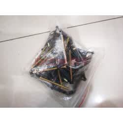 家庭装修灯具布线开关插座(图1)
