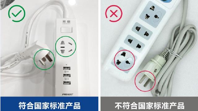 墙壁插座执行标准是什么?(图1)